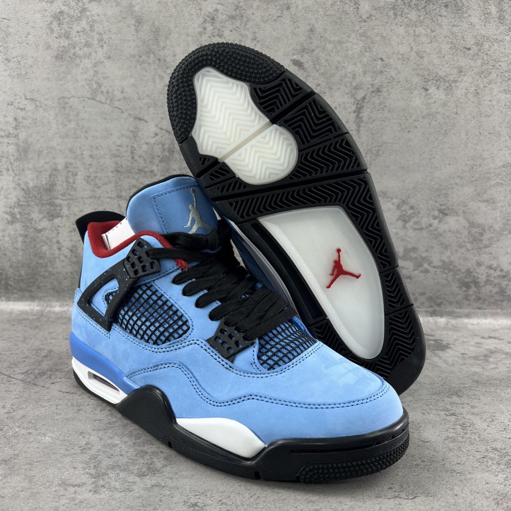 Cactus jack X Rétro 4